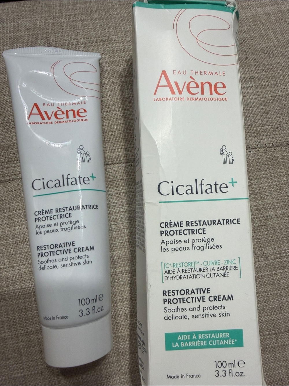 Avene Cicalfate+ Restorative Protective Cream